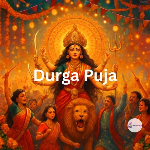 Navratri Durga Puja 11 to 20 October 2026 Hindu festival celebration India