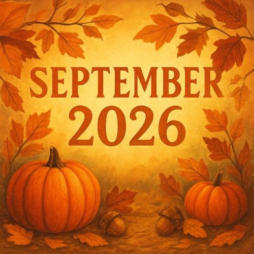 September 2026 Calendar with Holidays India, Printable PDF Download