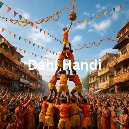 Dahi Handi 05 September 2026 Krishna festival celebration India