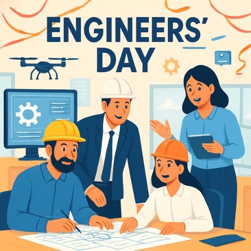 Engineers Day 15 September 2026 Visvesvaraya Jayanti India