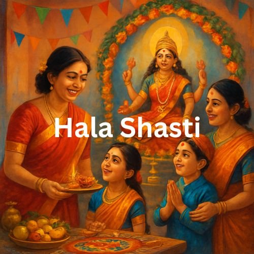 Hala Shashthi 03 September 2026 festival date India