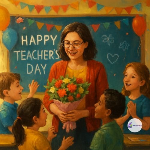 Teachers Day 05 September 2026 India Dr Sarvepalli Radhakrishnan