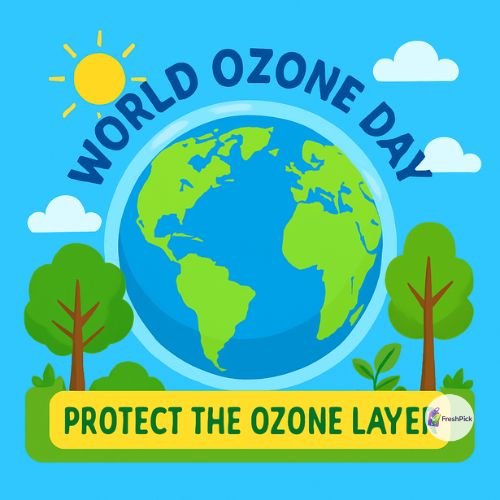 World Ozone Day 16 September 2026 environmental protection awareness