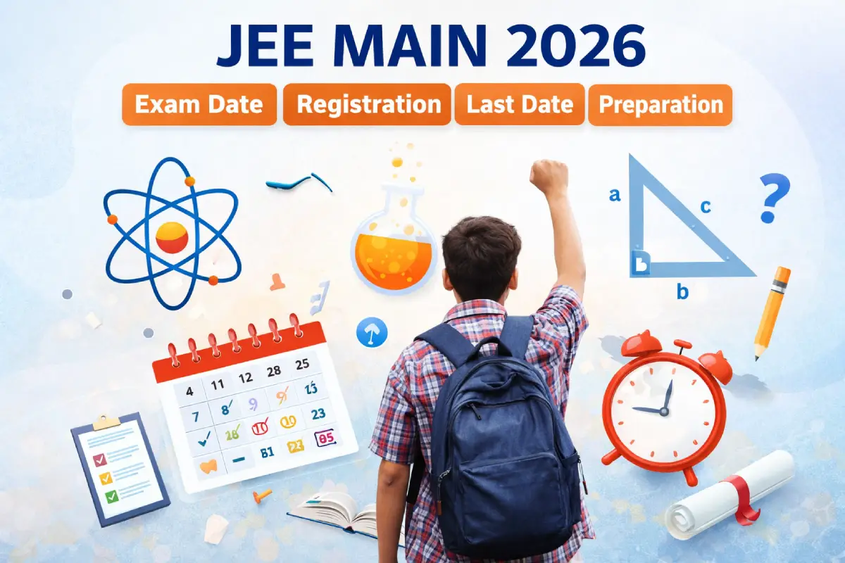 JEE Main 2026